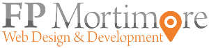 FP Mortimore Web Design Logo